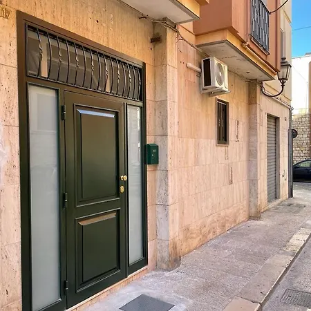 Apartment Cosy Centro Storico Barletta