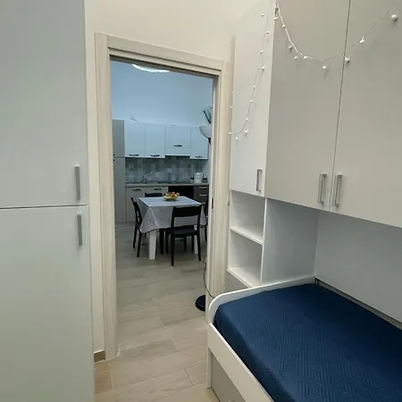 Cosy Centro Storico 바를레타