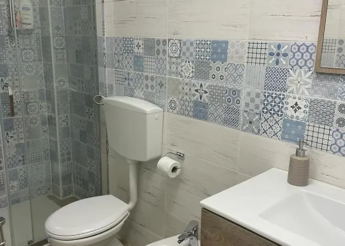 Apartamento Cosy Centro Storico Barletta