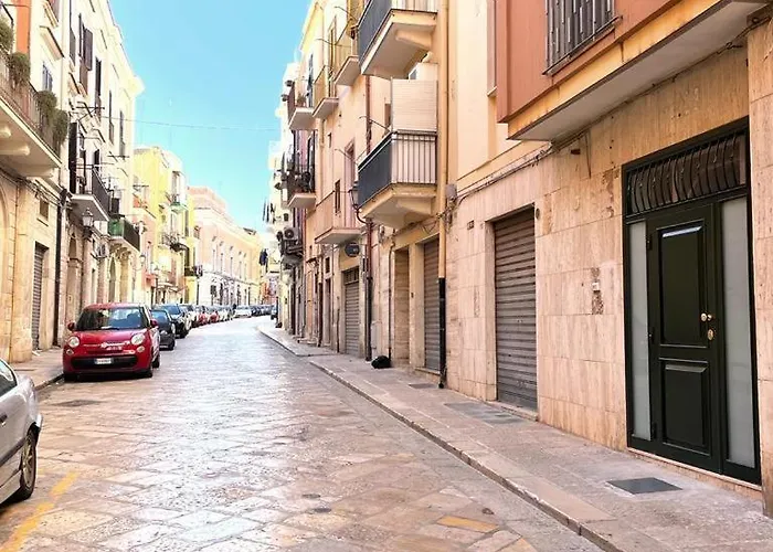 Cosy Centro Storico * Barletta