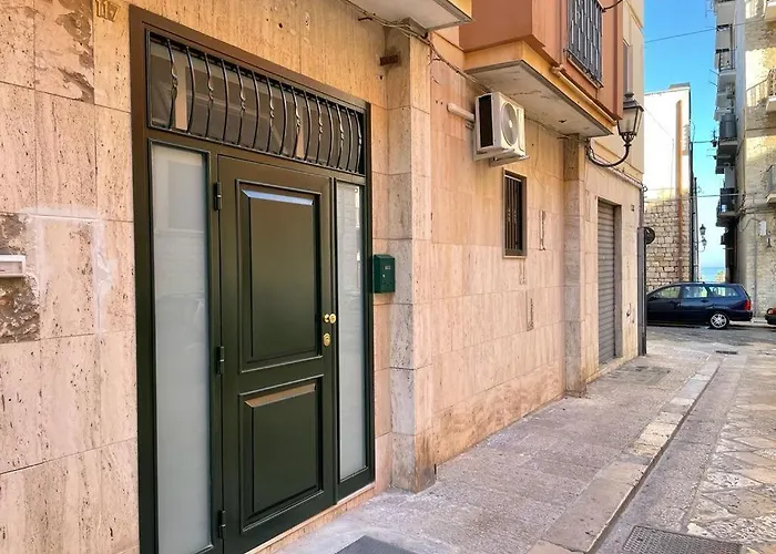 Apartamento Cosy Centro Storico Barletta